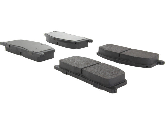 Disc Brake Pad Centric Parts 104.02420
