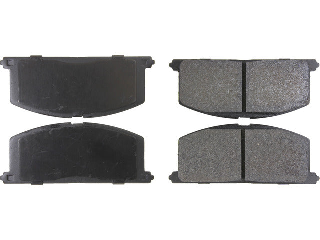 Disc Brake Pad Centric Parts 104.02420
