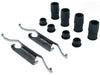 Disc Brake Pad Centric Parts 104.02530