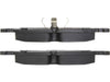 Disc Brake Pad Centric Parts 104.02530