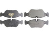 Disc Brake Pad Centric Parts 104.02530