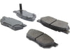Disc Brake Pad Centric Parts 104.02560