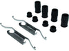 Disc Brake Pad Centric Parts 104.02560