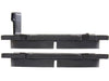 Disc Brake Pad Centric Parts 104.02560