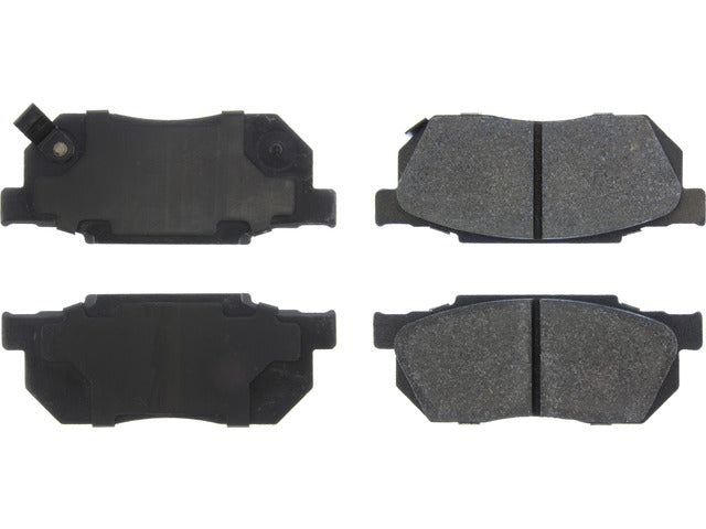 Disc Brake Pad Centric Parts 104.02560
