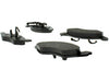Disc Brake Pad Centric Parts 104.02570