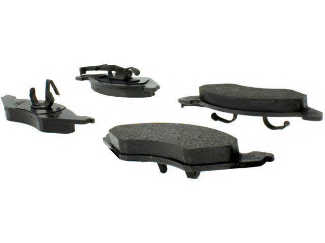 Disc Brake Pad Centric Parts 104.02570