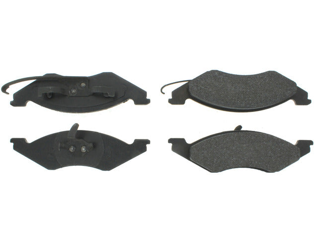 Disc Brake Pad Centric Parts 104.02570