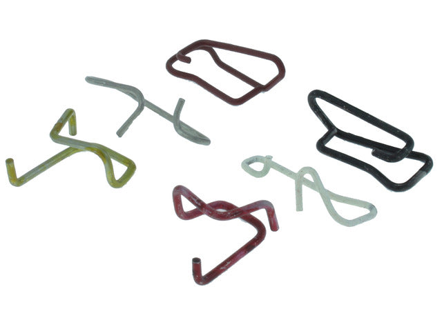 Disc Brake Pad Centric Parts 104.02590