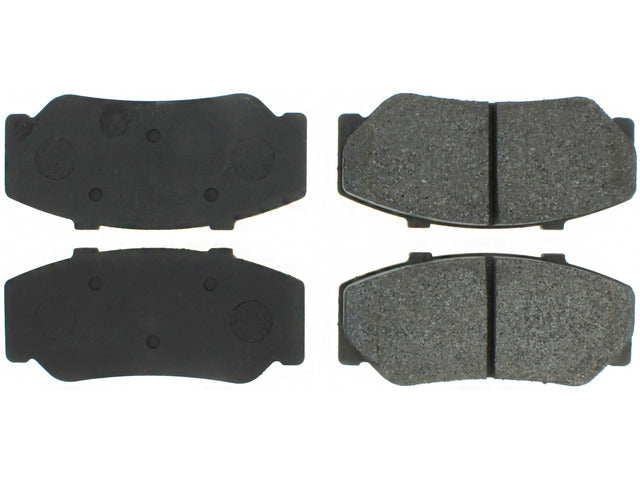 Disc Brake Pad Centric Parts 104.02700