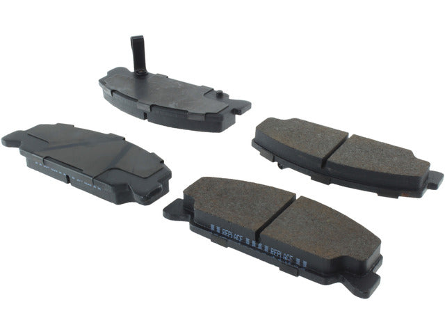 Disc Brake Pad Centric Parts 104.02730