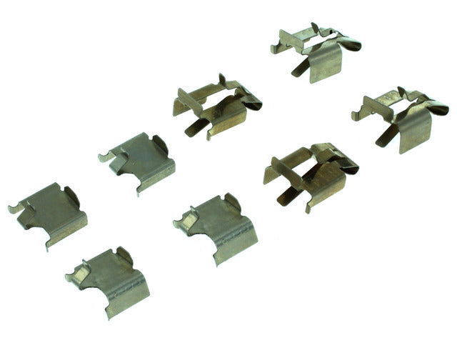 Disc Brake Pad Centric Parts 104.02730