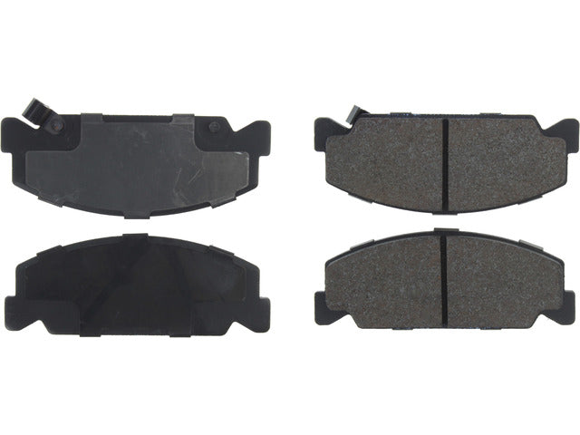 Disc Brake Pad Centric Parts 104.02730