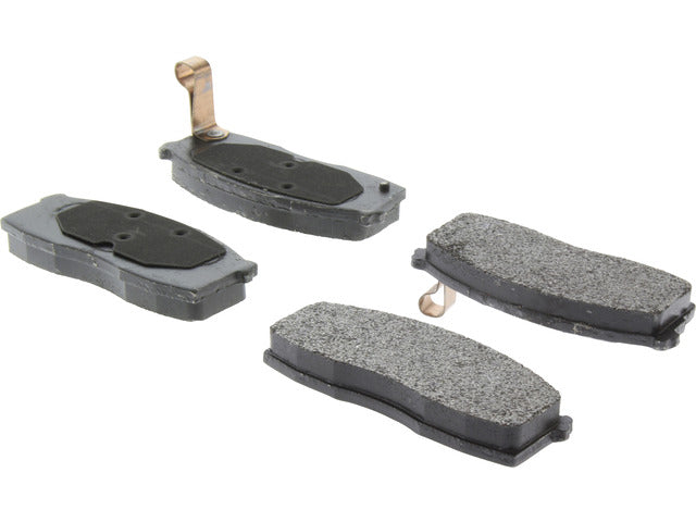Disc Brake Pad Centric Parts 104.02740