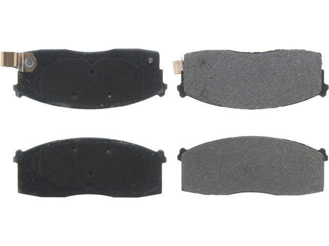 Disc Brake Pad Centric Parts 104.02740