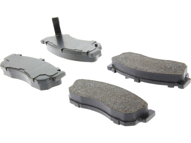 Disc Brake Pad Centric Parts 104.02750