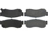 Disc Brake Pad Centric Parts 104.02750