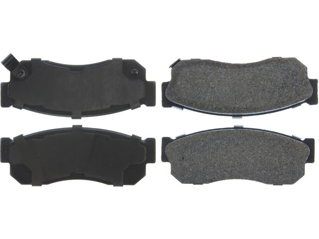 Disc Brake Pad Centric Parts 104.02750