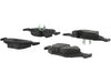 Disc Brake Pad Centric Parts 104.02790