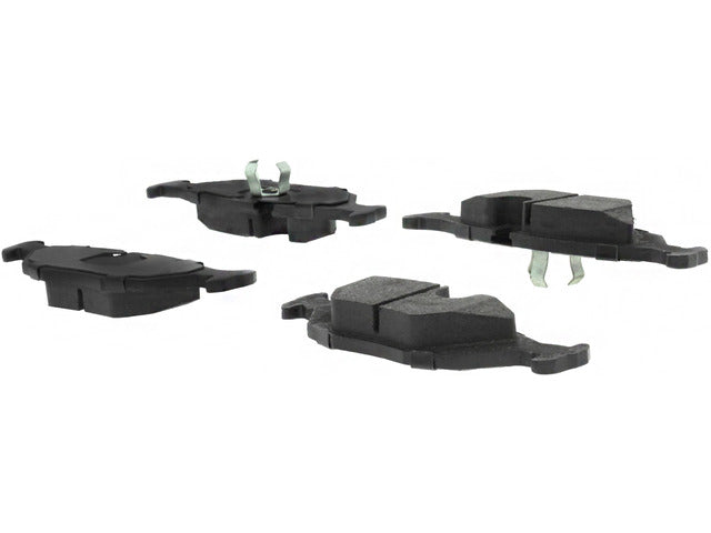 Disc Brake Pad Centric Parts 104.02790
