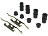 Disc Brake Pad Centric Parts 104.02790