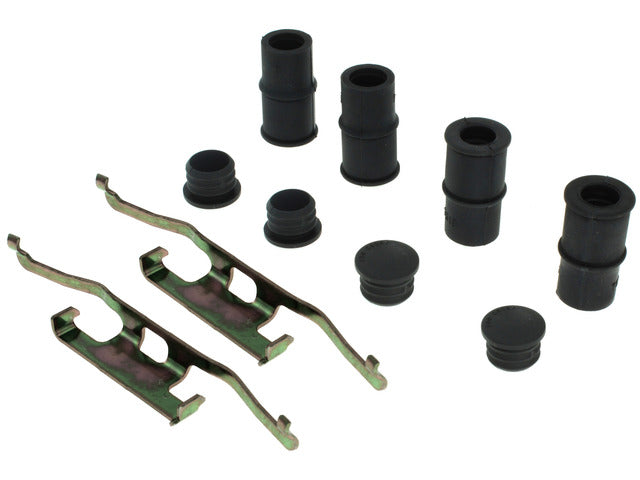Disc Brake Pad Centric Parts 104.02790