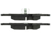 Disc Brake Pad Centric Parts 104.02790