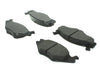 Disc Brake Pad Centric Parts 104.02800