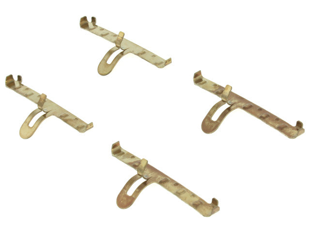 Disc Brake Pad Centric Parts 104.02800