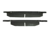 Disc Brake Pad Centric Parts 104.02800