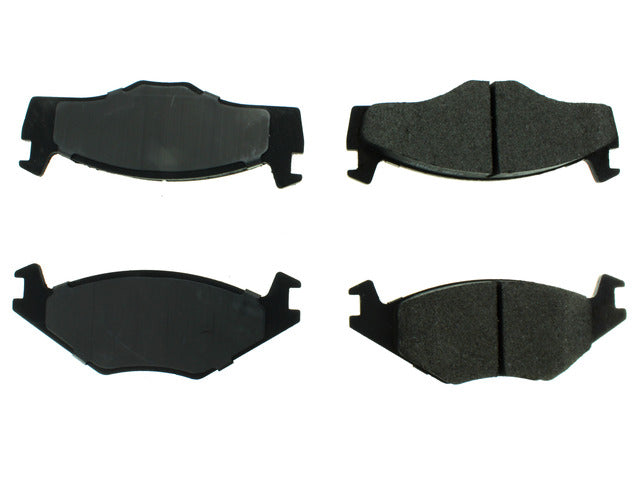 Disc Brake Pad Centric Parts 104.02800