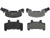 Disc Brake Pad Centric Parts 104.02890