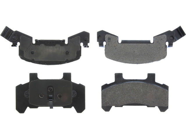 Disc Brake Pad Centric Parts 104.02890