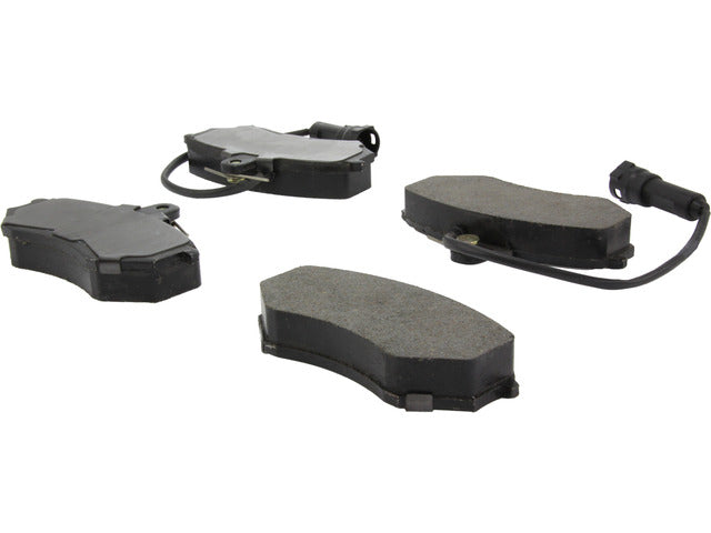Disc Brake Pad Centric Parts 104.02900