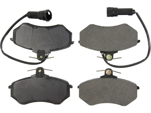 Disc Brake Pad Centric Parts 104.02900