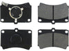Disc Brake Pad Centric Parts 104.03190