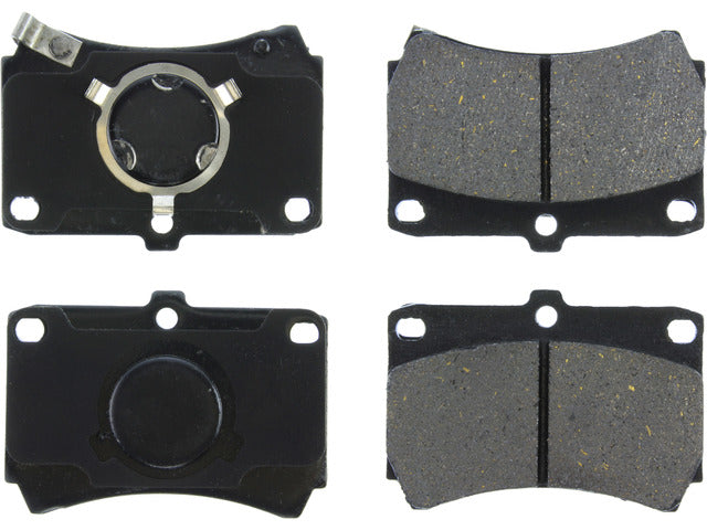 Disc Brake Pad Centric Parts 104.03190