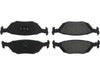 Disc Brake Pad Centric Parts 104.03220