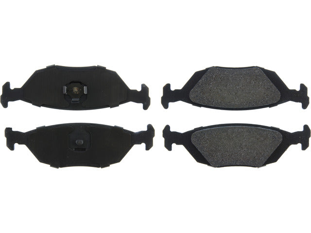 Disc Brake Pad Centric Parts 104.03220