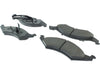 Disc Brake Pad Centric Parts 104.03240
