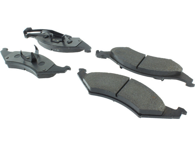 Disc Brake Pad Centric Parts 104.03240