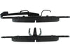 Disc Brake Pad Centric Parts 104.03240