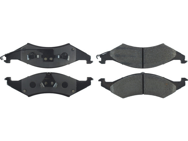 Disc Brake Pad Centric Parts 104.03240