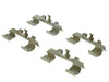 Disc Brake Pad Centric Parts 104.03330