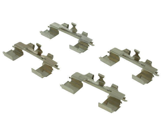 Disc Brake Pad Centric Parts 104.03330