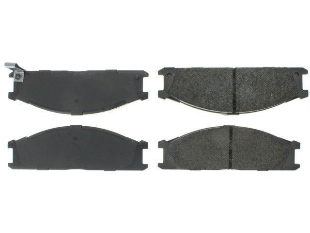 Disc Brake Pad Centric Parts 104.03330