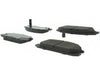 Disc Brake Pad Centric Parts 104.03340