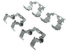 Disc Brake Pad Centric Parts 104.03340