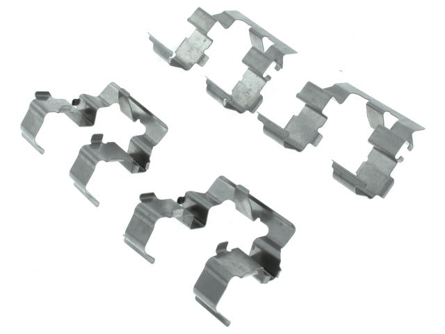 Disc Brake Pad Centric Parts 104.03340