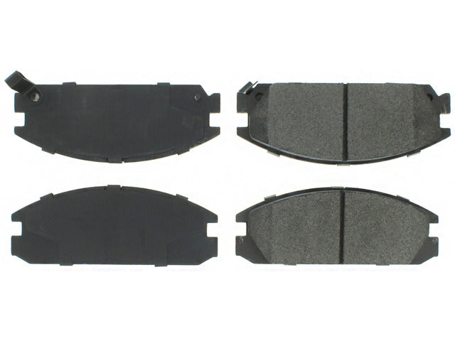 Disc Brake Pad Centric Parts 104.03340